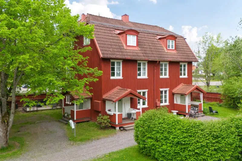 Apartment, 4 rooms, 89 m² in Borlänge