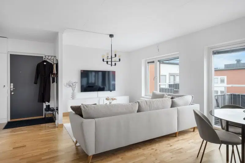 Apartment, 2 rooms, 55 m² in Botkyrka