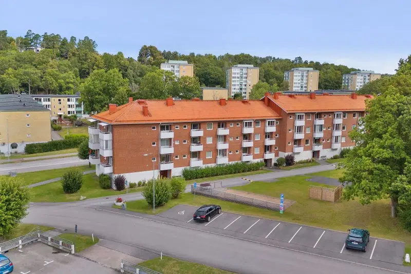Apartment, 2 rooms, 58 m² in Uddevalla