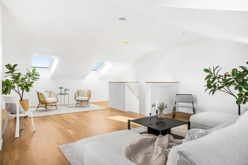 Lägenhet, 6 rum, 152 m² i Halmstad