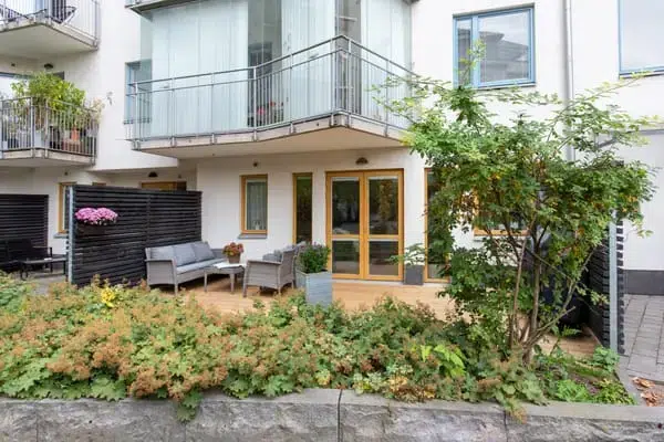Apartment, 4 rooms, 102 m² in Linköping