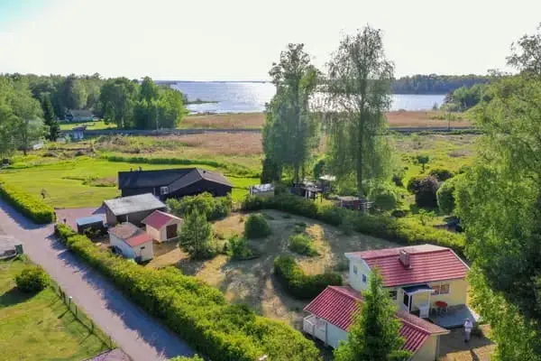 Holiday home, 2 rooms, 57 m² in Kvicksund