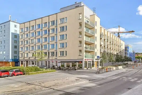 Apartment, 1 room, 35 m² in Upplands Väsby