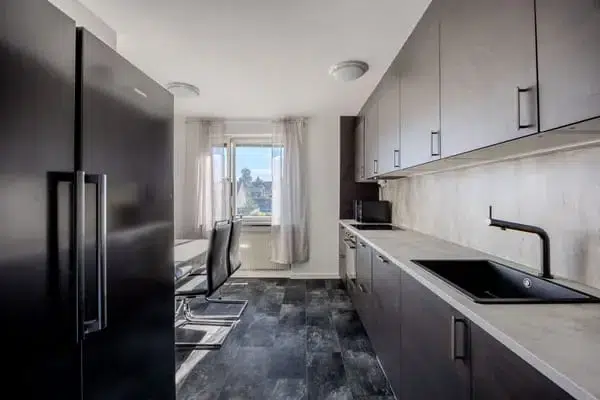 Apartment, 2 rooms, 58 m² in Aneby