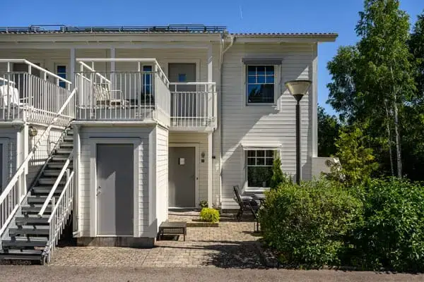 Apartment, 2 rooms, 51 m² in Växjö