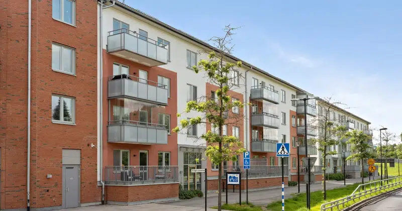 Apartment, 3 rooms, 81 m² in Sollentuna