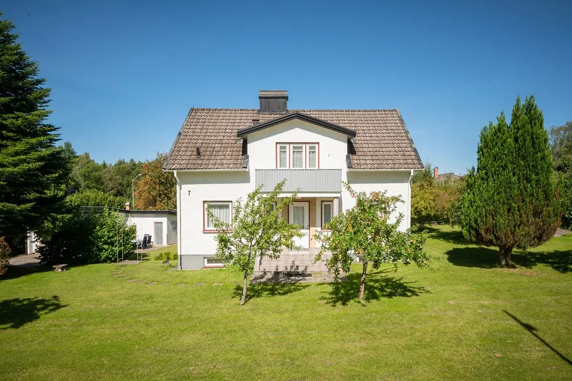 Bild 1 av 4 på Stora vägen 7