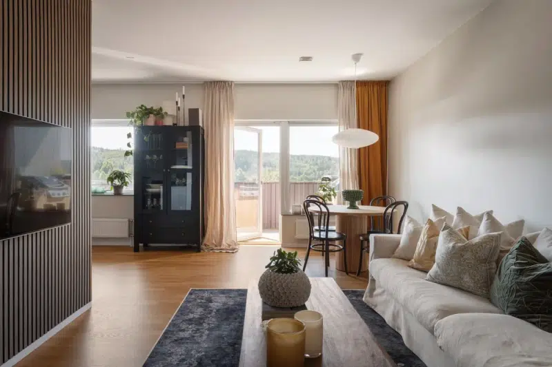 Lägenhet, 2 rum, 66 m² i Bollebygd