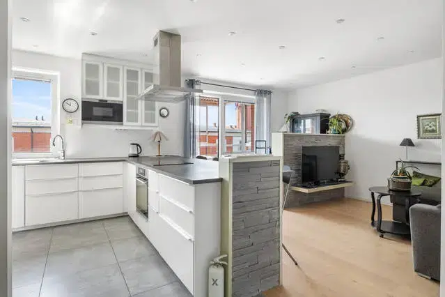 Lägenhet, 2 rum, 42 m² i Ystad