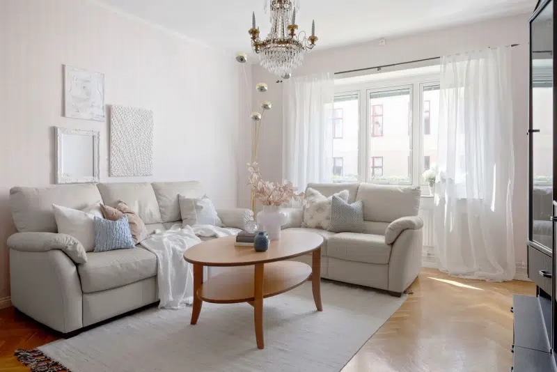 Apartment, 3 rooms, 77 m² in Nyköping
