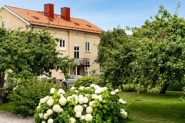Apartment, 1 room, 40 m² in Nyköping