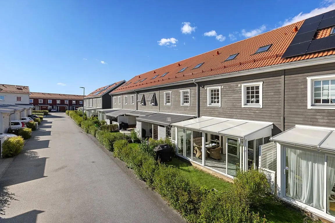 Bild 1 av 4 på Ulsavilagatan 29E