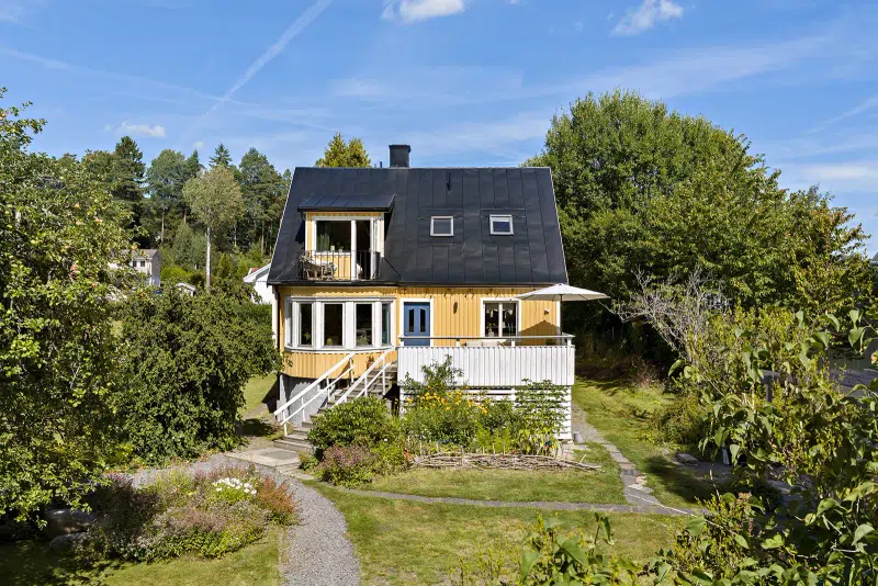 Villa, 5 rum, 119 m²