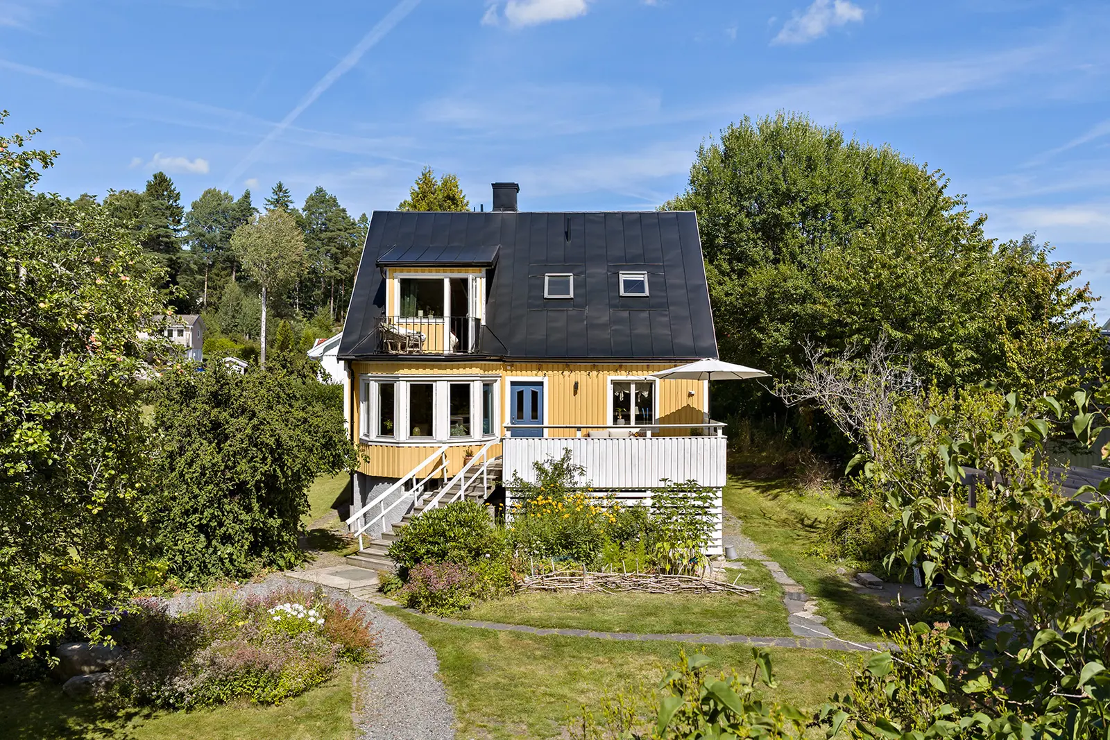 Bild 1 av 26 på Sunnanvägen 1