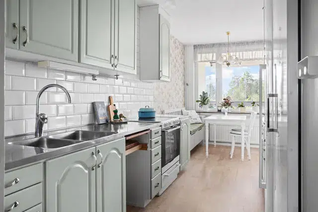 Apartment, 4 rooms, 92 m² in Järfälla