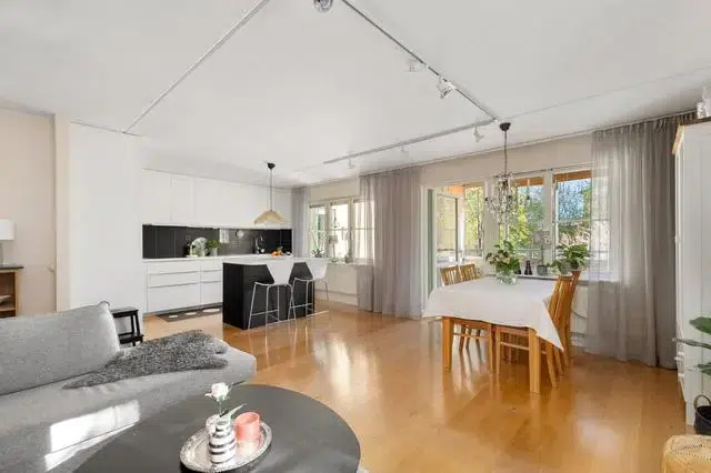 Lägenhet, 4 rum, 100 m² i Salem