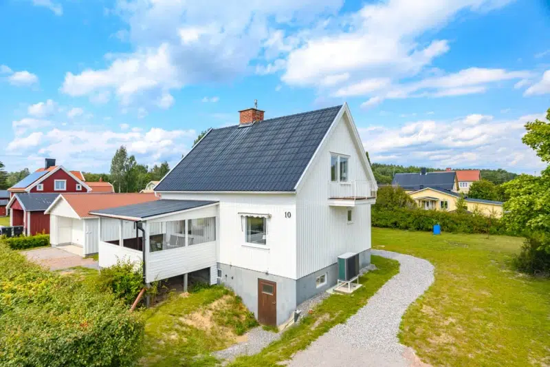 House, 4 rooms, 98 m² in Bergeforsen