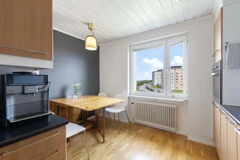 Lägenhet, 2 rum, 55 m² i Kiruna