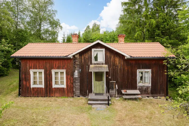 House, 2 rooms