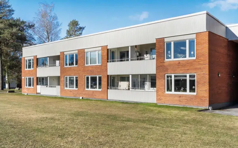 Lägenhet, 2 rum, 61 m² i Sundsvall