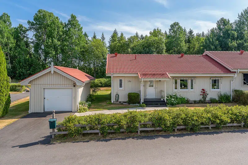 Lägenhet, 4 rum, 96 m²