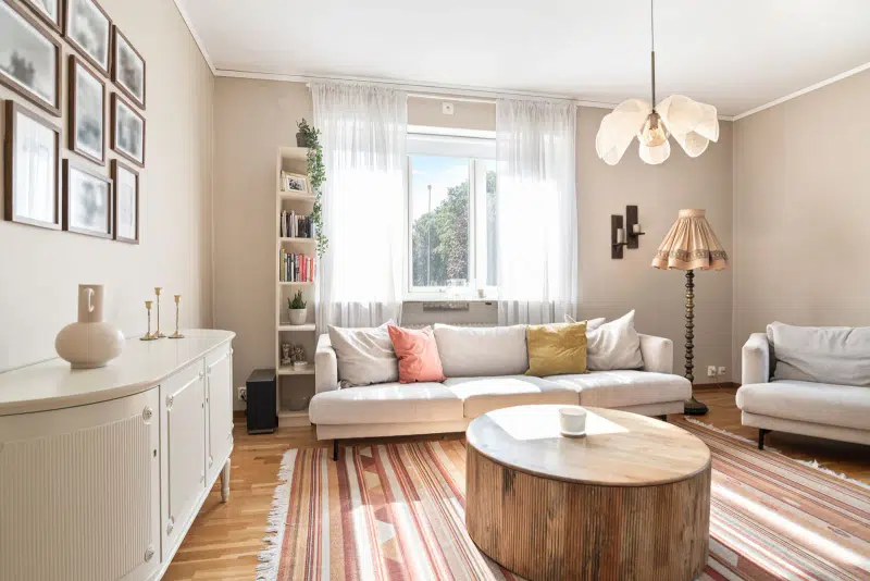 Lägenhet, 3 rum, 59 m² i Ängelholm