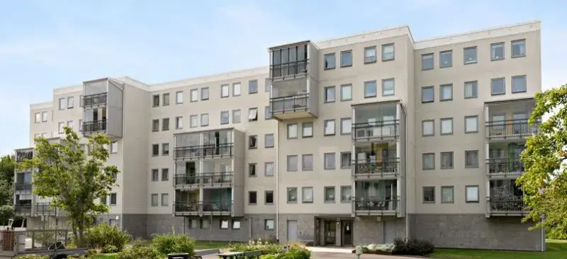 Lägenhet, 3 rum, 69 m² i Helsingborg