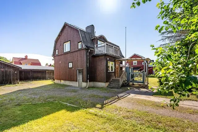 Villa, 4 rum, 106 m² i Älvkarleby