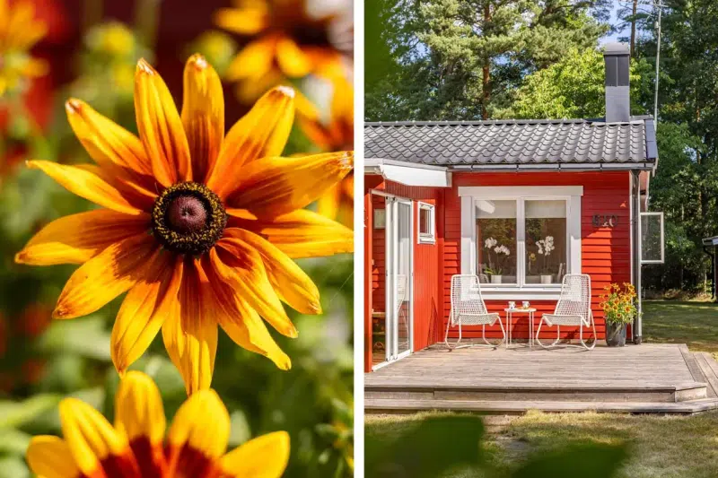 Fritidshus, 3 rum, 60 m² i Kalmar