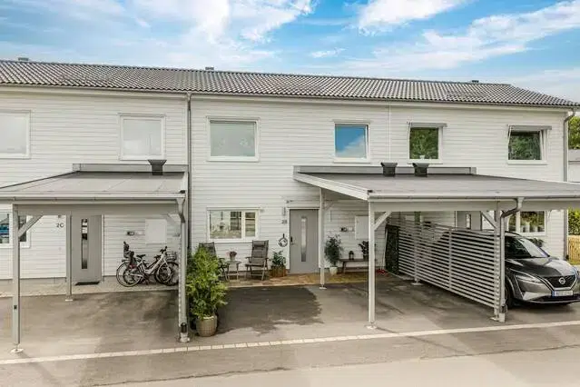 Lägenhet, 5 rum, 111 m² i Motala