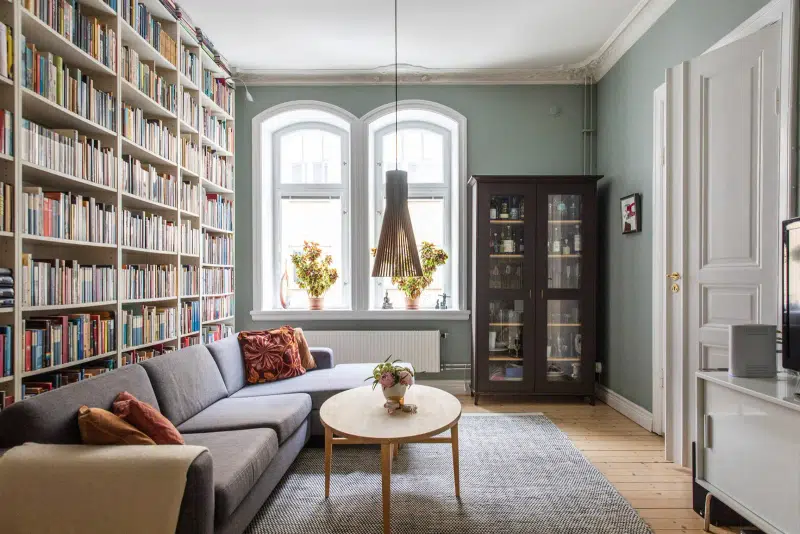 Apartment, 3 rooms, 89 m² in Helsingborg