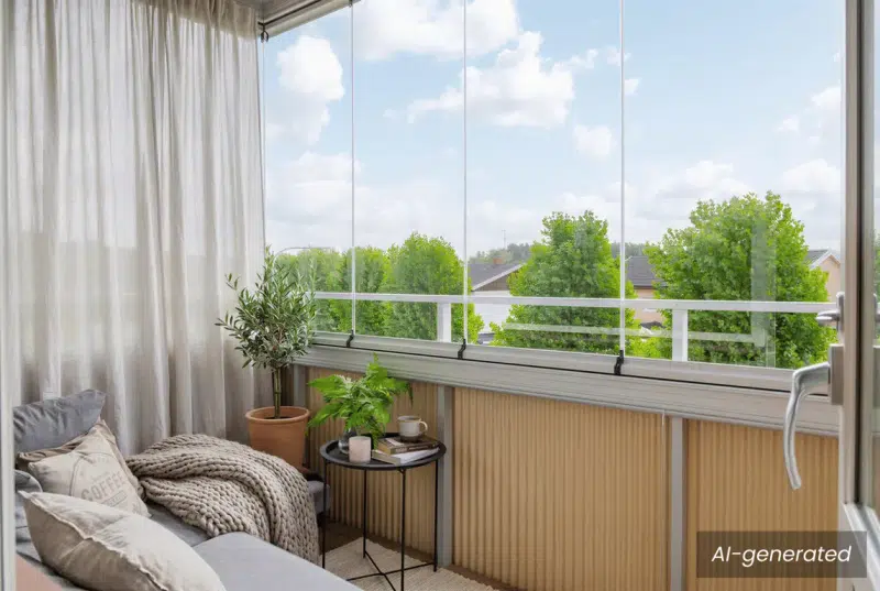 Lägenhet, 5 rum, 100 m² i Nyköping