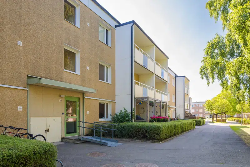 Lägenhet, 3 rum, 81 m²