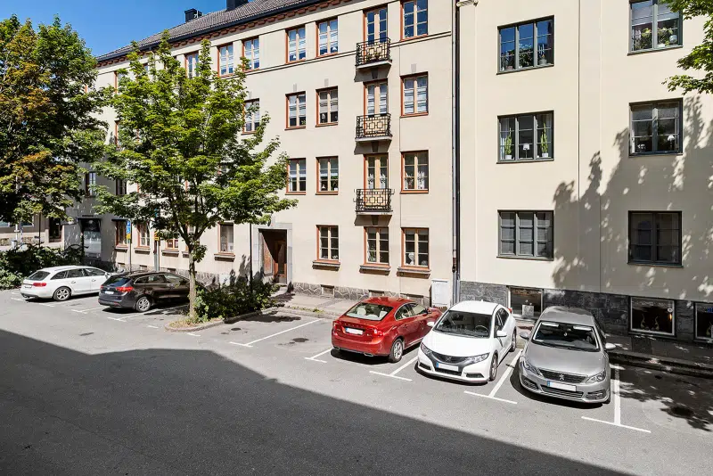 Lägenhet, 3 rum, 75 m²