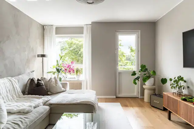 Lägenhet, 2 rum, 58 m² i Kristianstad