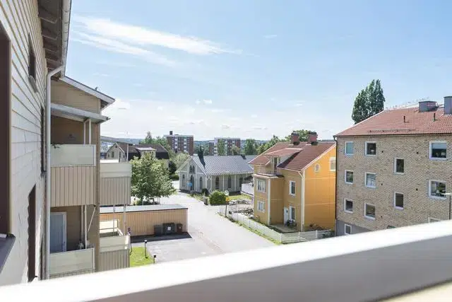 Apartment, 3 rooms, 88 m² in Karlskoga