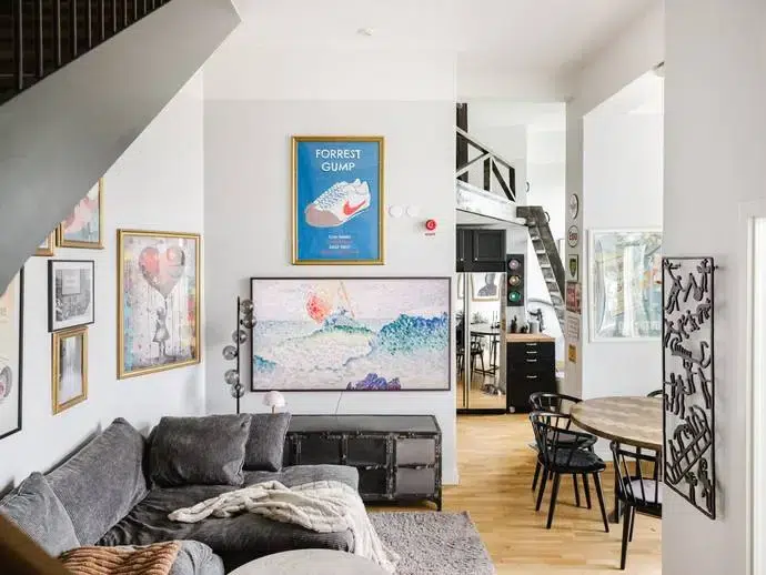 Apartment, 4 rooms, 101 m²