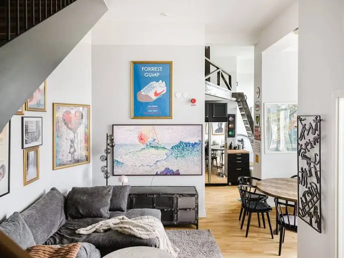 Bild 1 av 21 på Verandastigen 1