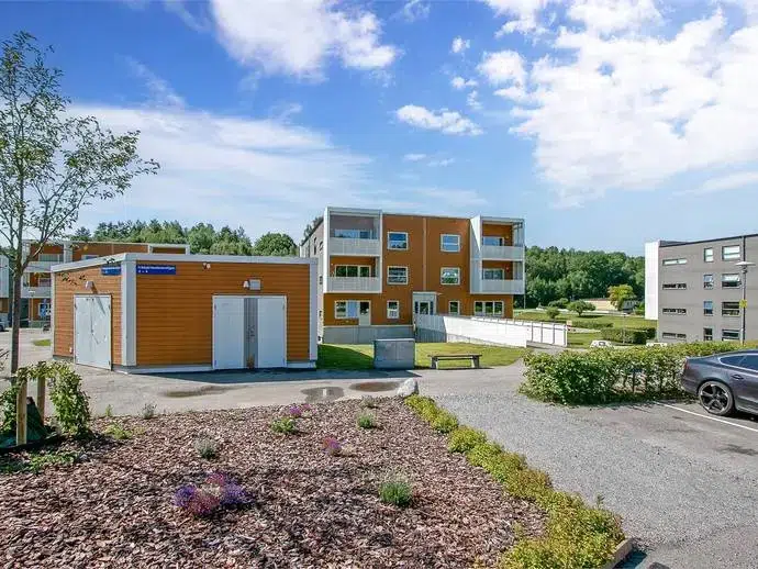 Lägenhet, 2 rum, 61 m²