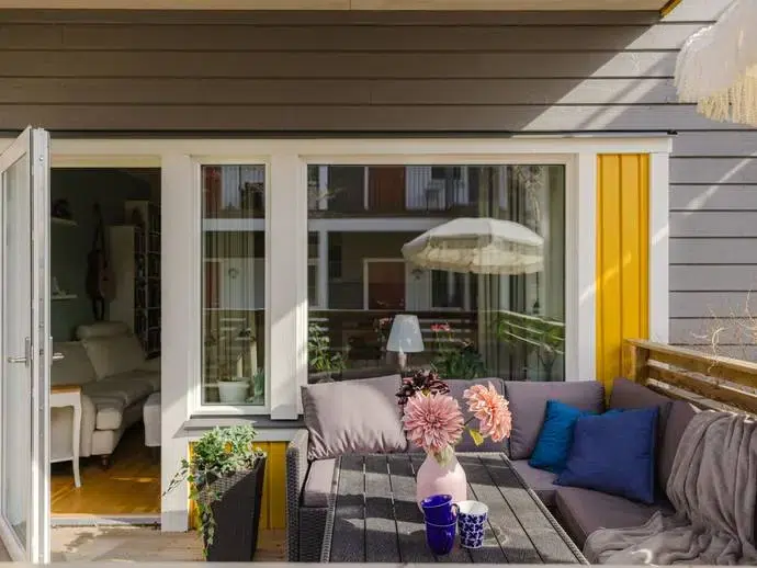 Apartment, 2 rooms, 41 m²