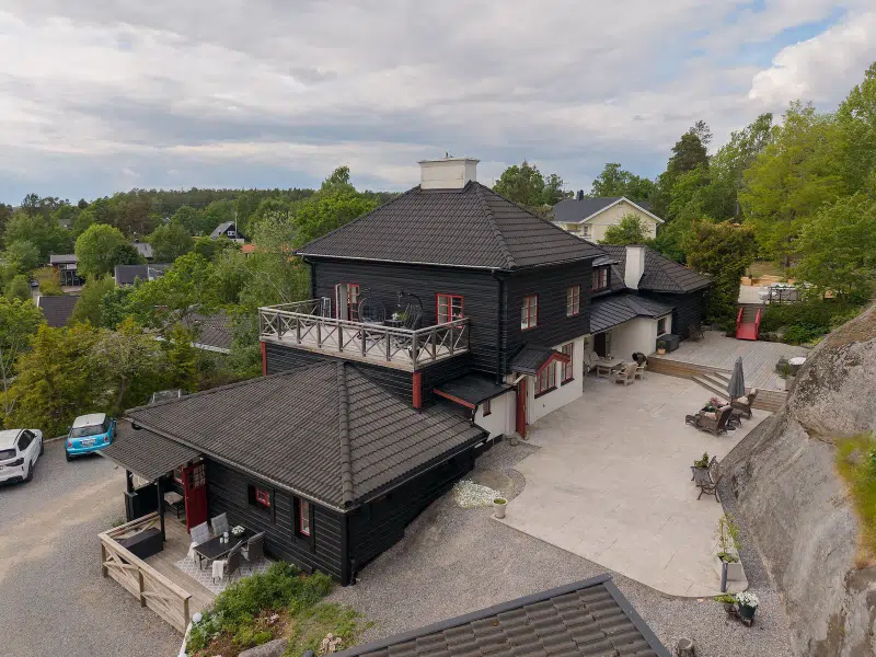 House, 277 m² in Tyresö