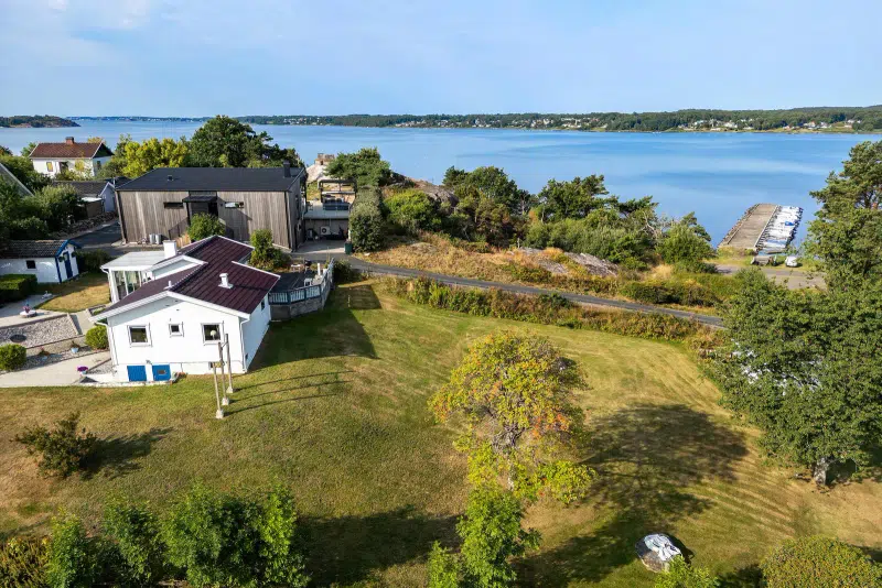 Villa, 3 rum, 58 m² i Kungsbacka