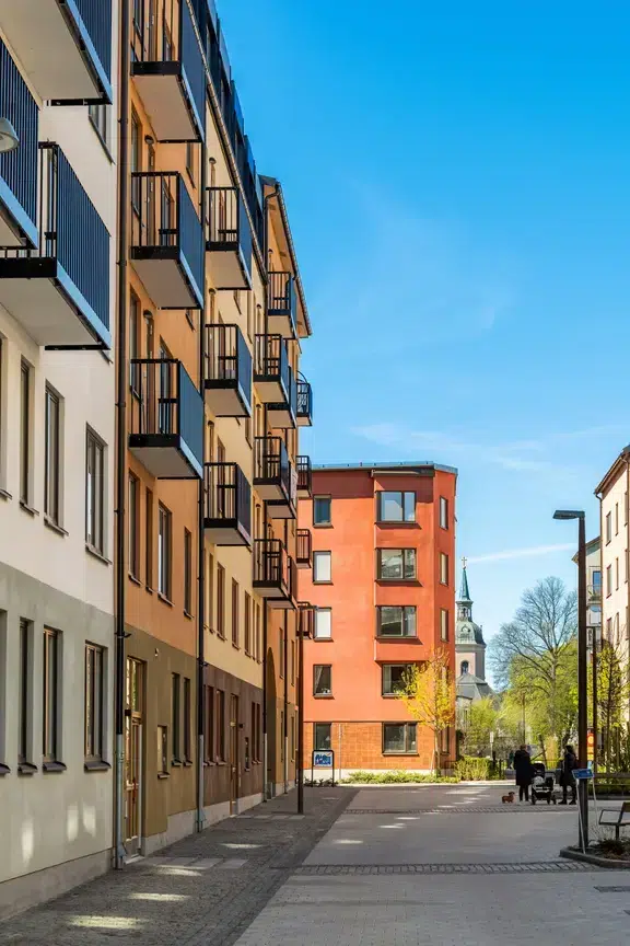 Lägenhet, 2 rum, 56 m² i Norrtälje