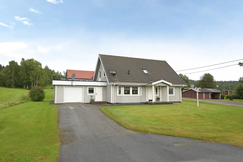 Villa, 5 rum, 138 m² i Nordmaling