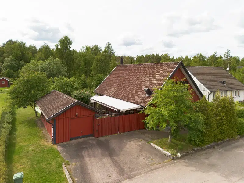 Villa, 5 rum, 93 m² i Surahammar
