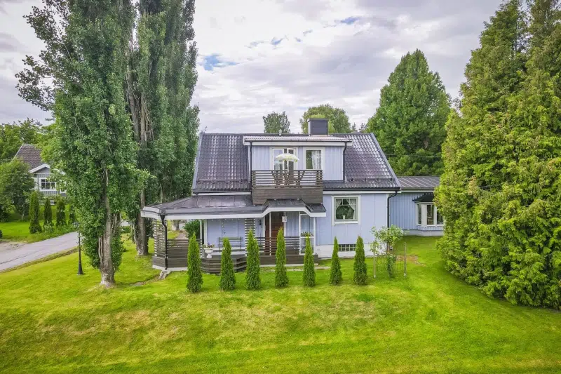 House, 105 m² in Örnsköldsvik
