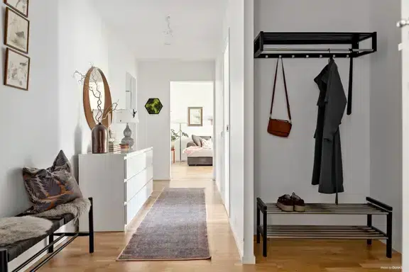 Lägenhet, 3 rum, 82 m² i Halmstad