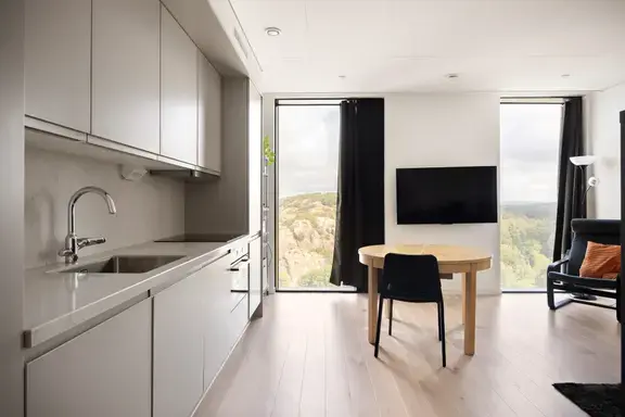 Apartment, Lodjursstråket 1, Göteborg. Photo 1 of 1