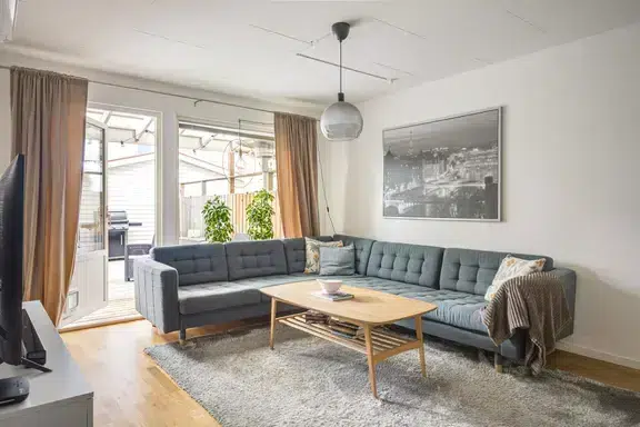 Apartment, 5 rooms, 113 m² in Vallentuna