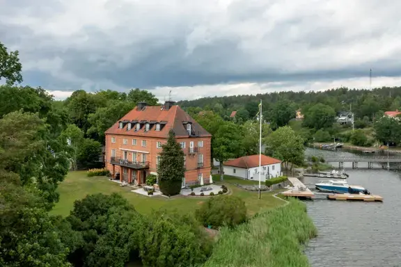Lägenhet, Sjövägen 1, Nacka. Bild 1 av 1